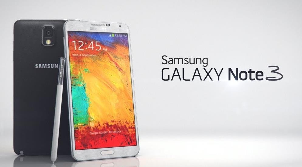 Samsung Galaxy Note 3 32