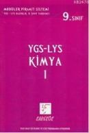 YGS - LYS Kimya 1 (ISBN: 9786055933159)