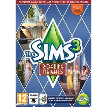 The Sims 3 Roaring Heights (PC)