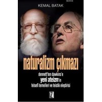 Naturalizm Çıkmazı (ISBN: 9789753558525)
