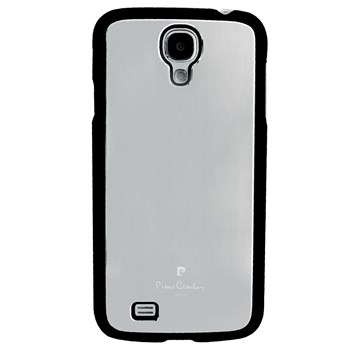 Pierre Cardin Alüminyum Samsung S4 silver kılıf