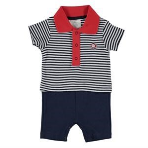 Baby&Kids Polo Yaka Barbatöz Lacivert 1 Yaş 25051435