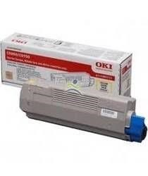 Okı C610 Kırmızı Muadil Toner (44315322)