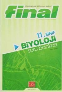 11. Sınıf Biyoloji Soru Bankası (ISBN: 9786053746188)