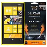 BUFF Nokia Lumia 920 Darbe Emici Ekran Koruyucu Film