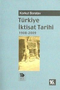 Türkiye İktisat Tarihi 1908 - 2009 (ISBN: )
