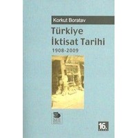 Türkiye İktisat Tarihi 1908 - 2009 (ISBN: )
