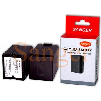 Sanger Panasonic VBG390 VBG260 3960mah Sanger Batarya Pil