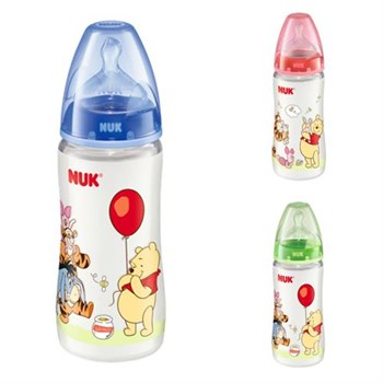 NUK First Choice Disney Silikon Emzikli PP Biberon 300ml 30347022