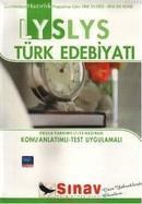 LYS - Türk Edebiyatı (ISBN: 9786054045877)