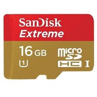 Sandisk SDSDQXL-016G-G46A 16gb 45mb/s