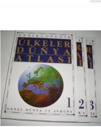 Ansiklopedik Ülkeler ve Dünya Atlası (3 Cilt) (ISBN: 4531923000014)