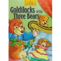 Goldilocks & The Three Bears - Kolektif 9781603467667