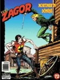 Yeni Zagor Sayı: 72 Mortimer'in Dönüşü (ISBN: 9771303449001)