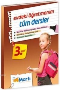 Evdeki Öğretmenim 3. Sınıf Tüm Desler Konu Anlatımlı (ISBN: 9786055396244)