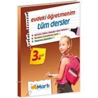 Evdeki Öğretmenim 3. Sınıf Tüm Desler Konu Anlatımlı (ISBN: 9786055396244)