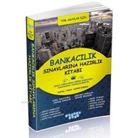 Bankacılık Sınavlarına Hazırlık Kitabı (ISBN: 9786054719624)