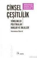 Cinsel Çeşitlilik (ISBN: 9789753424394)