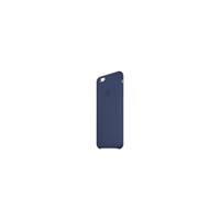 İphone 6 Plus İçin Deri Kılıf - Gece Mavisi