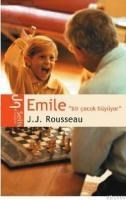 Emile - Bir Çocuk Büyüyor (ISBN: 9799758724122)