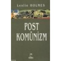 Post Komünizm (ISBN: 9789756557028)