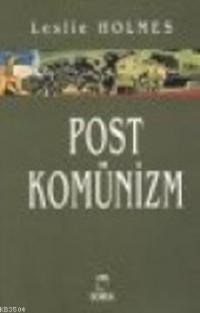 Post Komünizm (ISBN: 9789756557028)