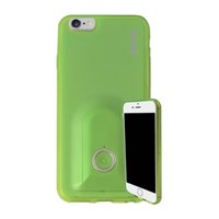Ipg İphone 6 4.7'' Vselfie Arka Kılıf (Özçekim) Yeşil