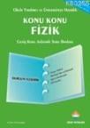 Konu Konu Fizik Durgun Elektrik (ISBN: 9789759052430)