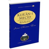 Kur'an-ı Mecid Risalesi (ISBN: 9786056404665)