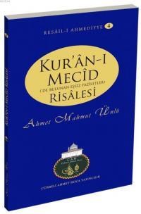 Kur'an-ı Mecid Risalesi (ISBN: 9786056404665)