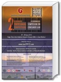 2. Tüketici Hukuku Sempozyumu-Ses Çözümleri ve Makaleleri (ISBN: 9786055118013)
