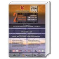 2. Tüketici Hukuku Sempozyumu-Ses Çözümleri ve Makaleleri (ISBN: 9786055118013)