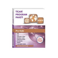 Ticari Program Paketi / Pro Kobi - İlave Terminal(Yazılım)