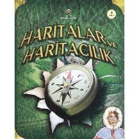 Haritalar ve Haritacılık (ISBN: 9789754037340)