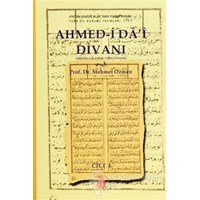 Ahmed-i Da'i Divanı (2 Cilt Takım) (ISBN: 3990000010858)