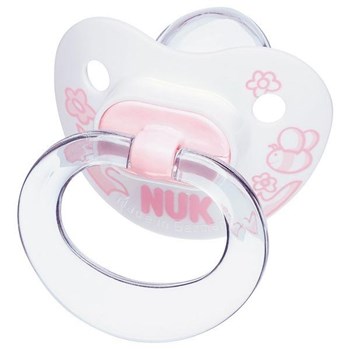 Nuk Baby Rose Silikon Emzik 6-18 Ay 31576372