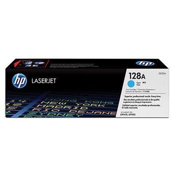 Hp (128a) Color Laserjet Cm1415-Cp1525 Mavi Toner