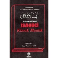 Açıklamalı İsaguci Klasik Mantık (ISBN: 3006050001015)