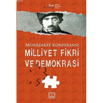Milliyet Fikri ve Demokrasi (ISBN: 9786055617066)