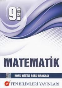 9. Sınıf Matematik Konu Özetli Soru Bankası (ISBN: 9786054705795)
