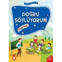 Doğru Söylüyorum - Doğruluk (ISBN: 9789752639379)