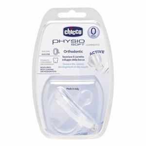 Chicco Physio Soft Komple Silikon Emzik 0 Ay+ 25145695