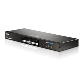 ATEN ATEN-CS1644 USB Dual DVI KVMP Switch