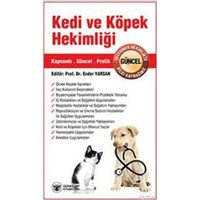 Kedi ve Köpek Hekimliği (ISBN: 9789752775909)