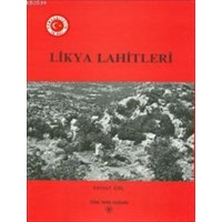 Likya Lahitleri (ISBN: 9789751604605)