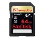 SanDisk 64GB Extreme Pro - SDSDXPA-064G-X46