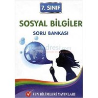 7. Sınıf Sosyal Bilg. Soru Bankası Yeni (ISBN: 9786054705061)