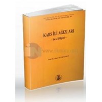 Kars Ili Ağızları (ISBN: 9799751615267)