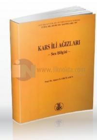 Kars Ili Ağızları (ISBN: 9799751615267)