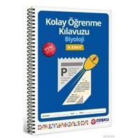 9. Sınıf Biyoloji Kolay Öğrenme Kılavuzu (ISBN: 9786051160795)